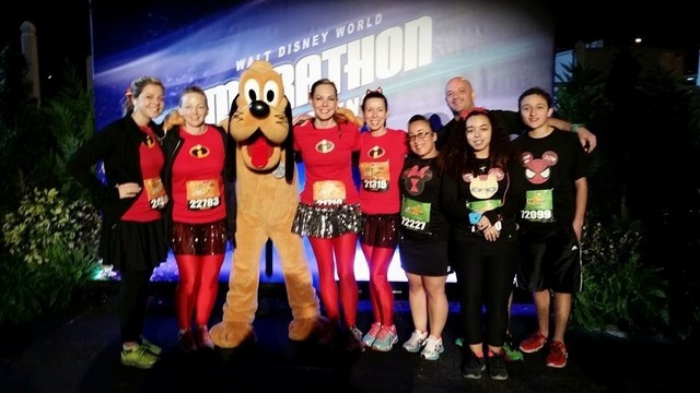 2016 runDisney Walt Disney World 5k