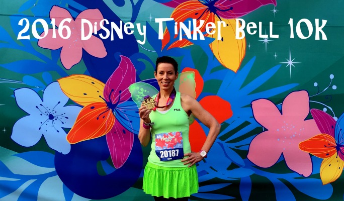 2016 Disney Tinker Bell 10k
