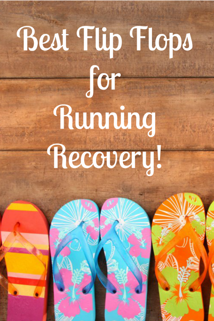 Our favorite flip flops for running recovery! There's nothing like letting your dogs breathe after a long, hard run.