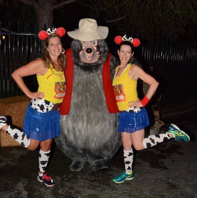 Disneyland Country Bears 5k 2016 Race Recap
