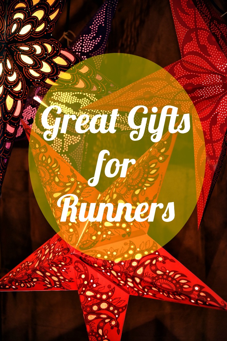 Great Gift Ideas for Runners | Tuesdays on the Run