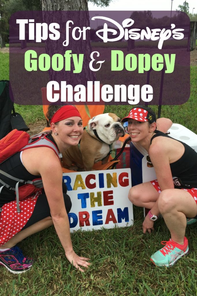 Tips For Disneys Goofy And Dopey Challenge Rundisney Joyful Miles 