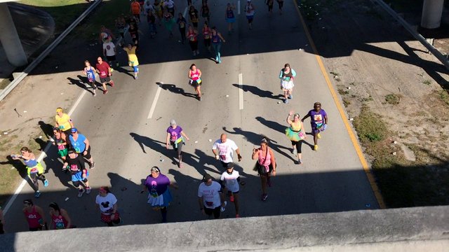 Disney's Princess Half Marathon 2017 Race Recap