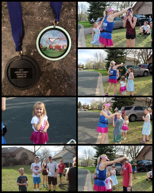 Easter Family 5k: A Runner's Story