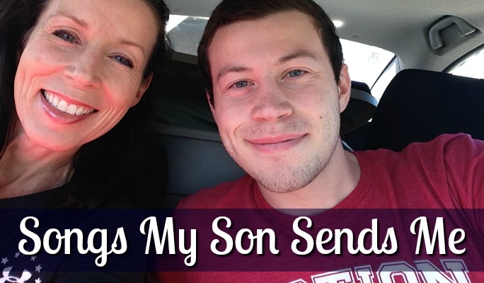 Tune Tuesday: Songs My Son Sends Me
