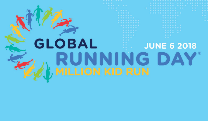 Global Running Day 2018