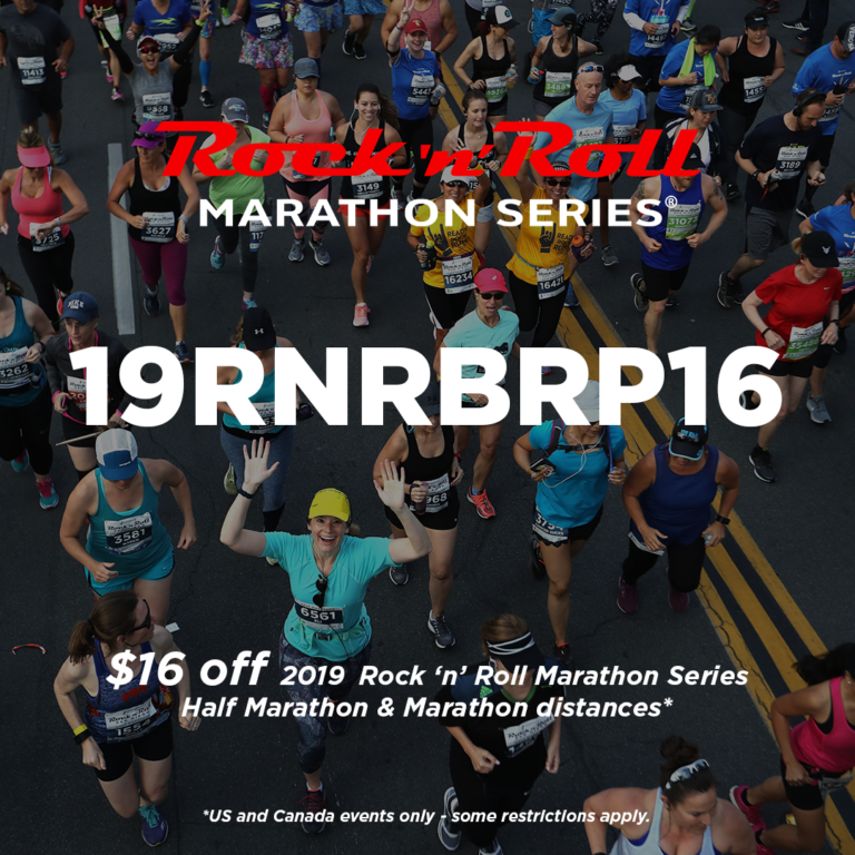 Rock ‘n’ Roll Marathon Series San Antonio Half Marathon! Joyful Miles