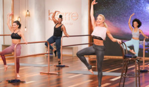 Beachbody's Barre Blend now available!