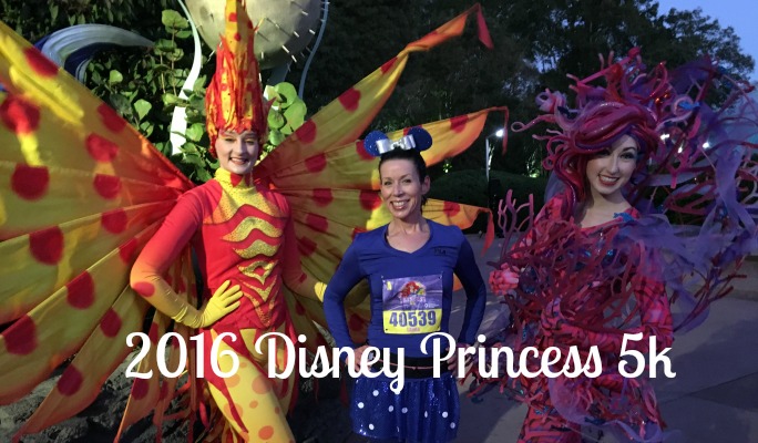 2016 Disney Princess 5k Race Recap