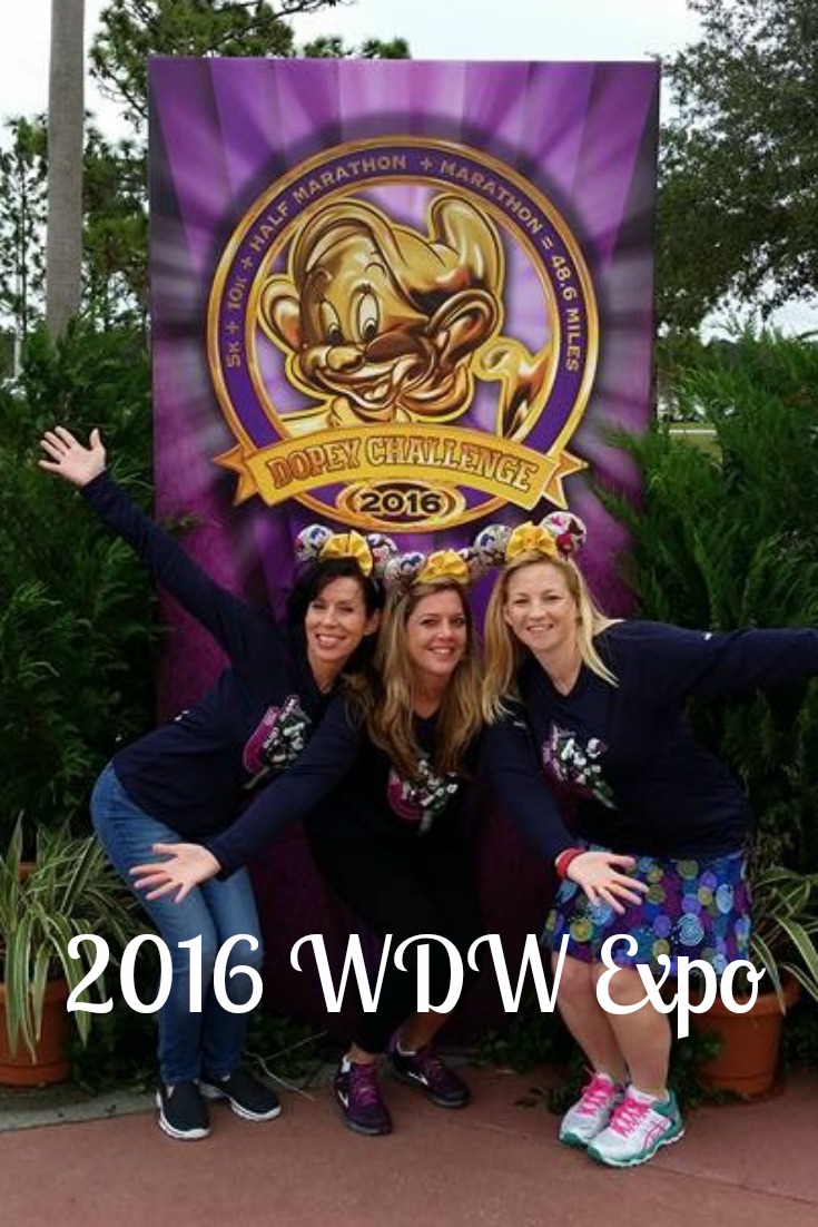 2016 Walt Disney World Expo Recap
