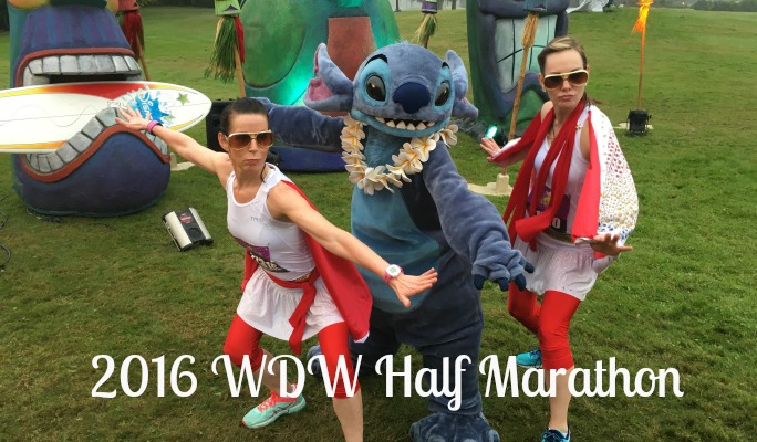 2016 Walt Disney World Half Marathon Race Recap