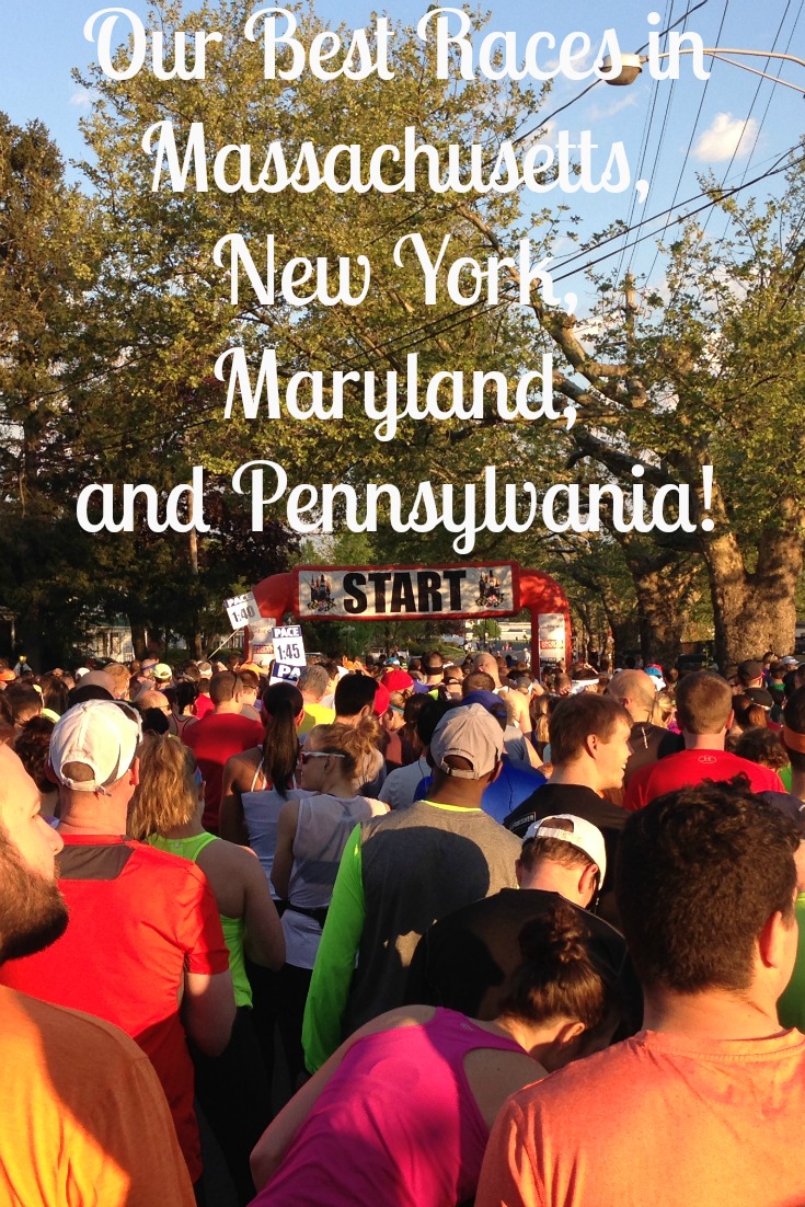 Our Best Races in Massachusetts, New York, Maryland, and Pennsylvania! 