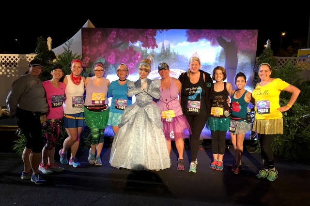 2016 Disney Princess Half Marathon