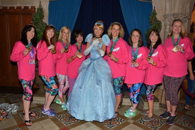 2016 Disney Princess Enchanted 10k