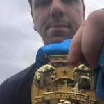 Seriously, I did run a marathon, here's proof!
