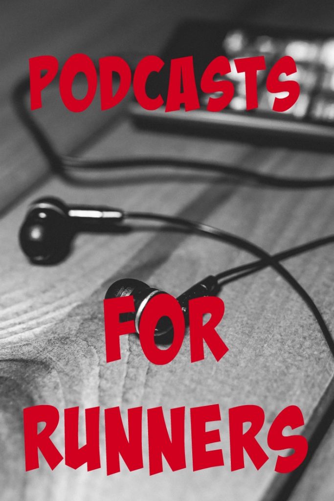 Podcast for Runners: Laura's Favorites! Training for a marathon? Try exercising your mind and body by listening to podcasts on long runs.