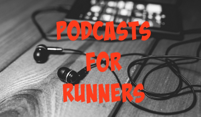 Podcast for Runners - a great way to better enjoy those long runs for marathon training, exercising both mind and body!