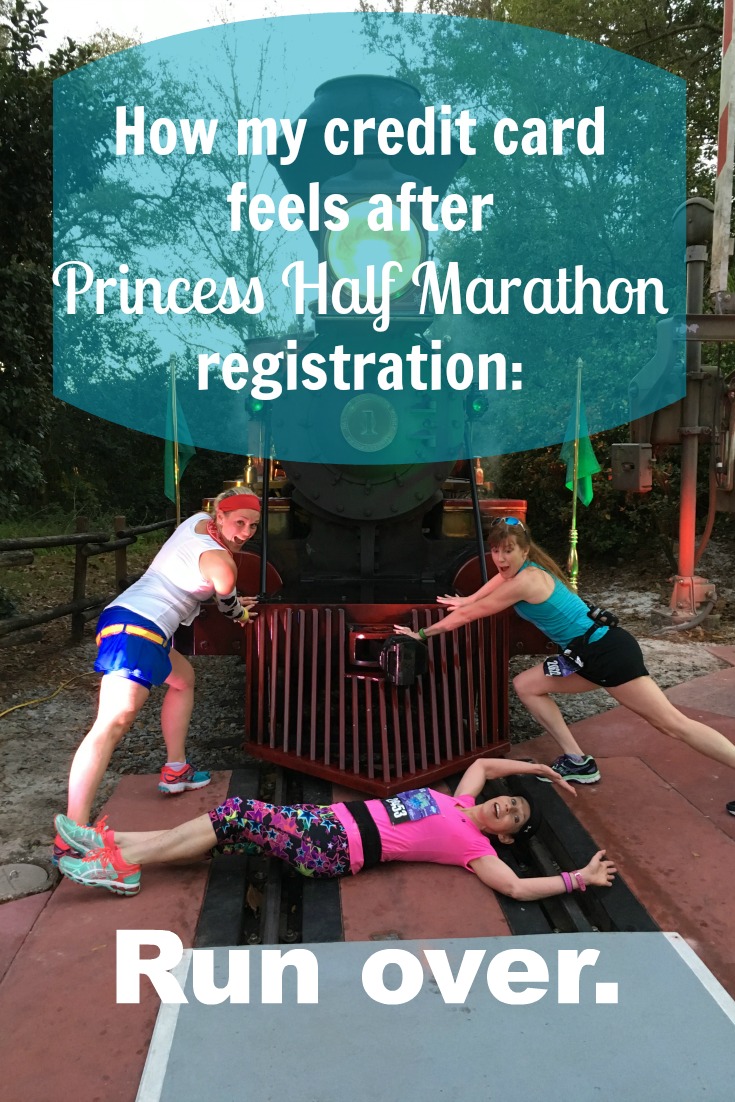 Who's In for the Princess Half Marathon's Glass Slipper Challenge?