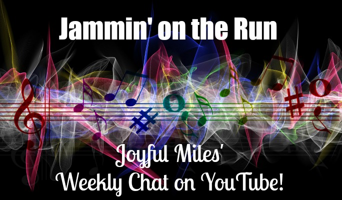 Jammin' on the Run: Our new weekly chat on YouTube!