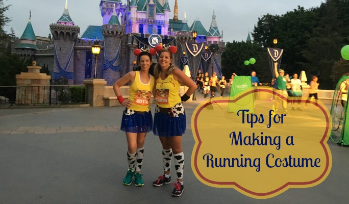 Tips for Making a Running Costume