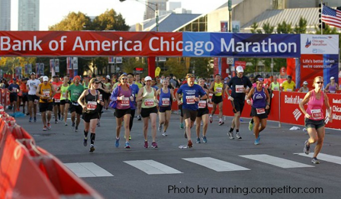 2016 Chicago Marathon Video Recaps