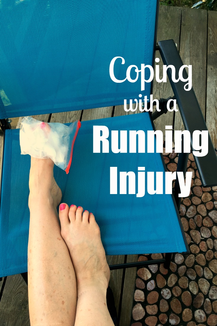 Coping with a Running Injury: How to Find the Bright Side