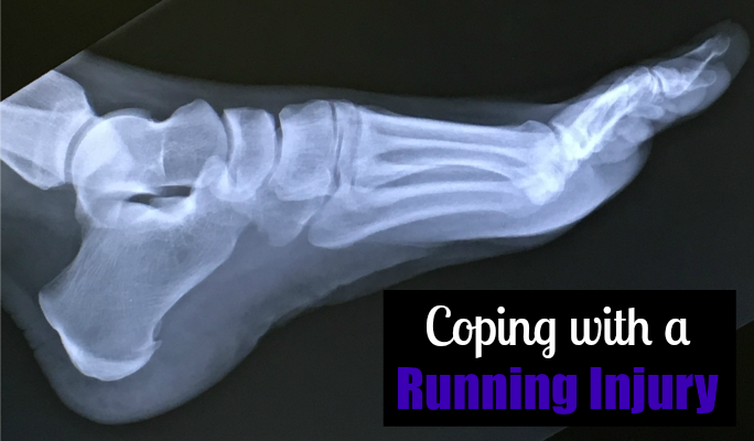 Coping with a Running Injury: How to Find a Bright Side