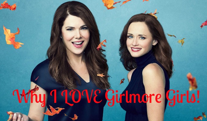 Friday Five: Why I Love the Gilmore Girls
