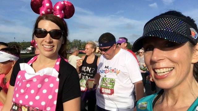 Disney's 2016 Wine and Dine Half Marathon Race Recap
