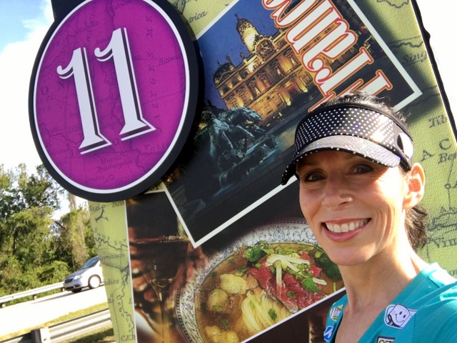 Disney's 2016 Wine & Dine Half Marathon Race Recap