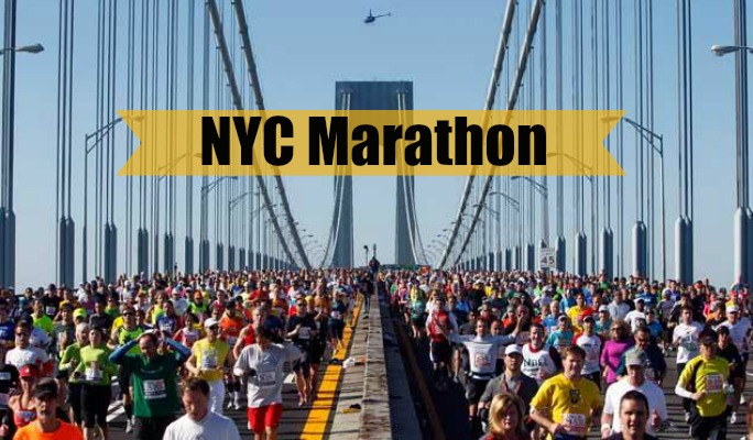 2016 New York City Marathon Video Recap