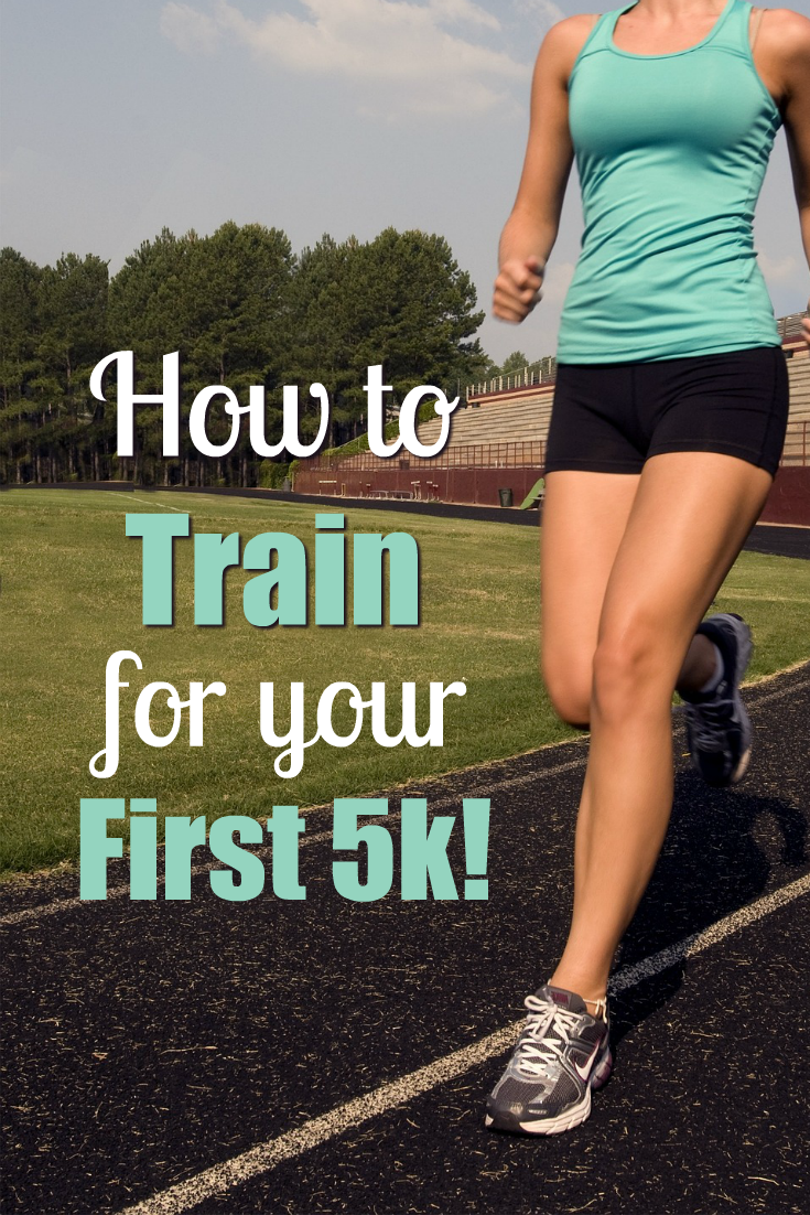 How to Train for your First 5k