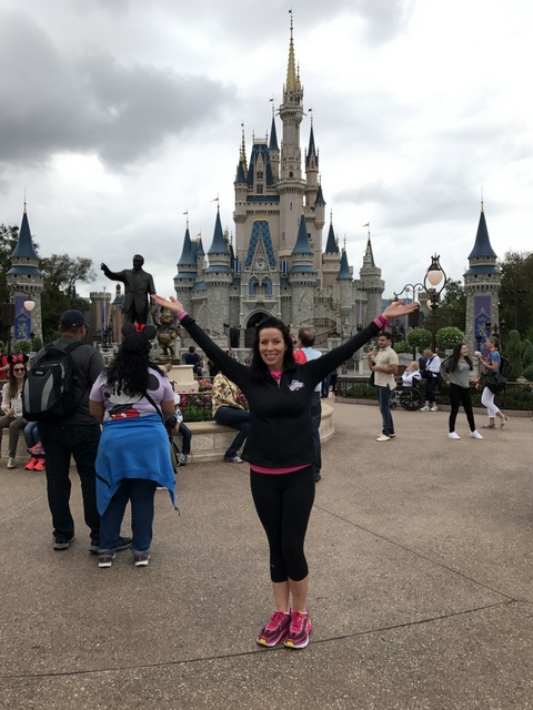 Disney's Princess Half Marathon Weekend 2017 Day 1