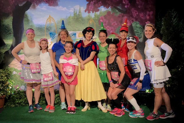 Disney's Princess 5k | runDisney Half Marathon Weekend 2017