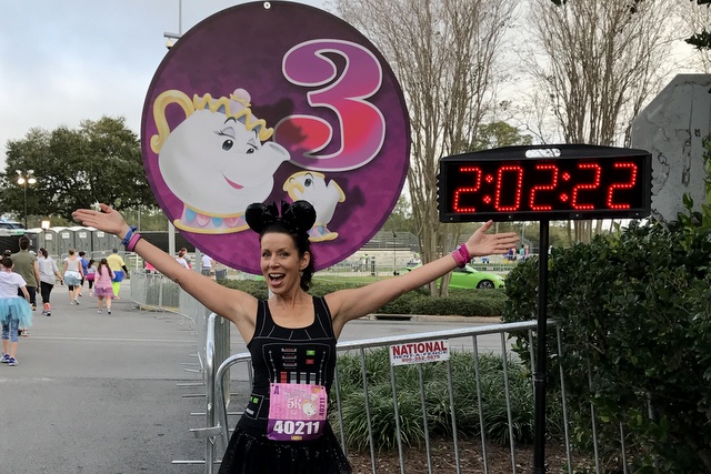 Disney's Princess 5k | 2017 Princess Half Marathon Weekend