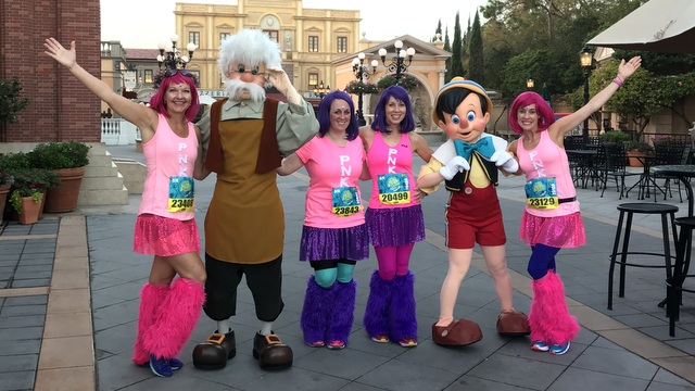 Disney's Princess Enchanted 10k Recap | 2017 Princess Half Marathon Weekend