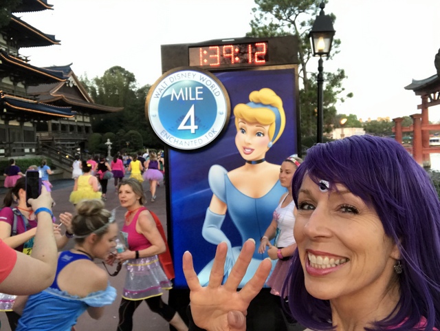 Disney's Princess Enchanted 10k Recap | 2017 Princess Half Marathon Weekend