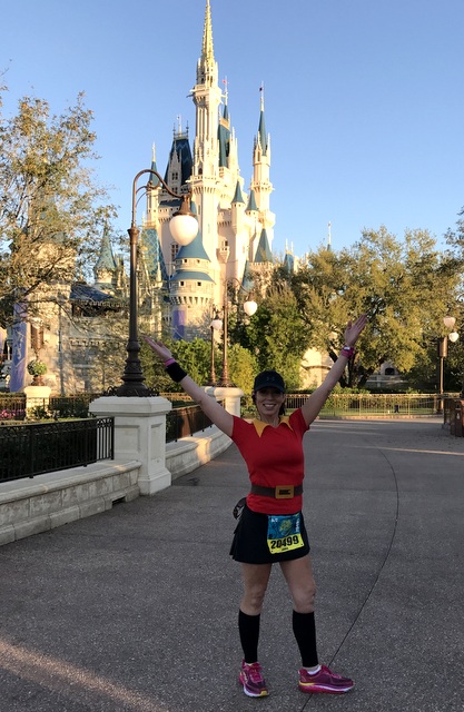 Disney's Princess Half Marathon 2017 Recap