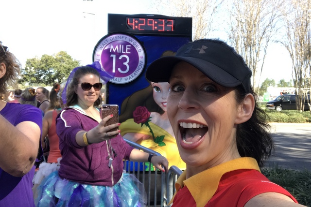 Disney's Princess Half Marathon 2017 Recap