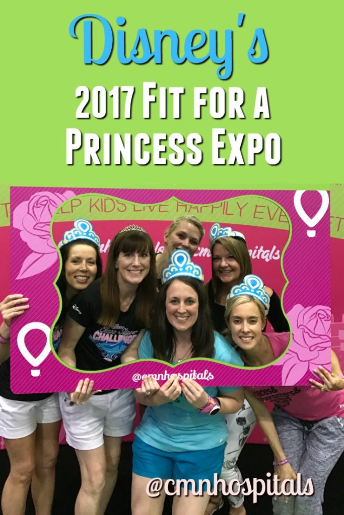 Disney's Fit for a Princess Expo | 2017 Princess Half Marathon Weekend