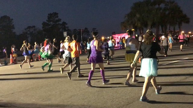 Disney's Princess Half Marathon 2017 Race Recap