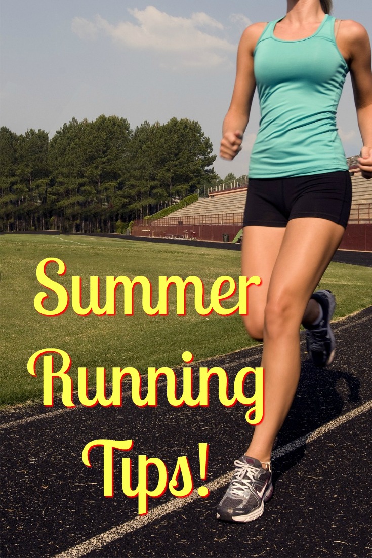 Summer Running Tips