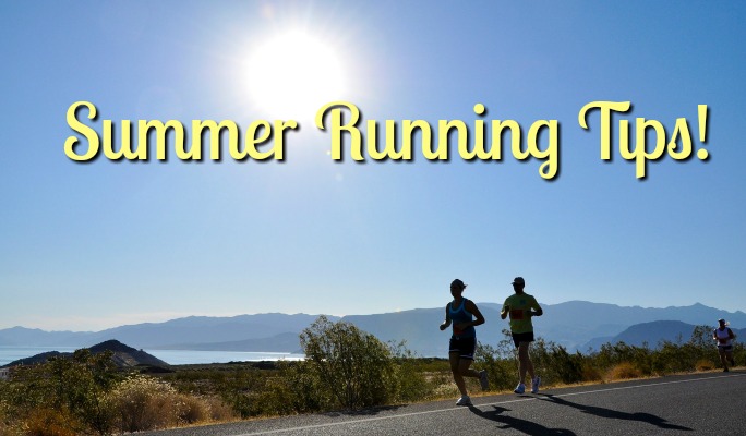Tips for Running in the Summer!