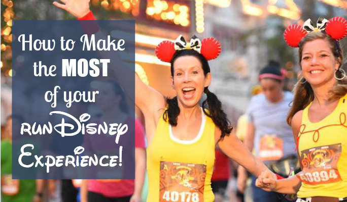 20 Ways to Make the Most of your runDisney Race Experience!