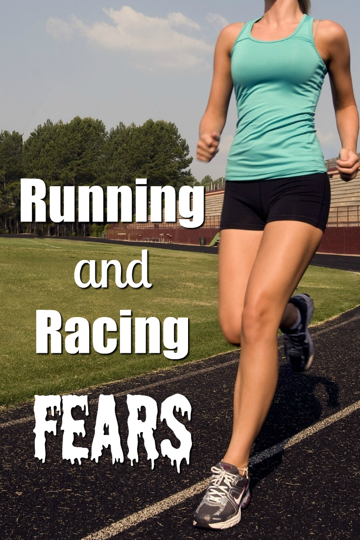 Running and Racing Fears: Let it Go or Go with the Flow