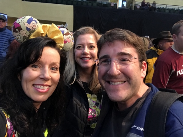 2018 WDW Marathon Weekend & Dopey Challenge: Expo Recap
