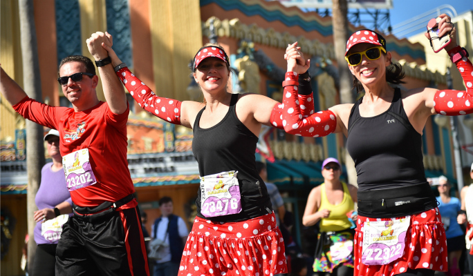 runDisney Race Recaps: Our Many Adventures running at Disney!