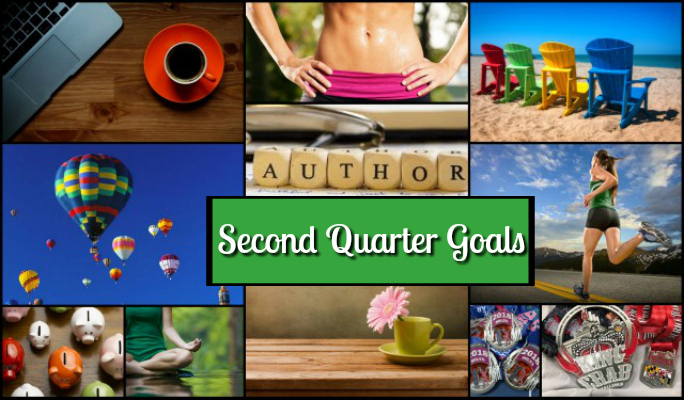 Accountability Quest: My 2018 Second Quarter Goals