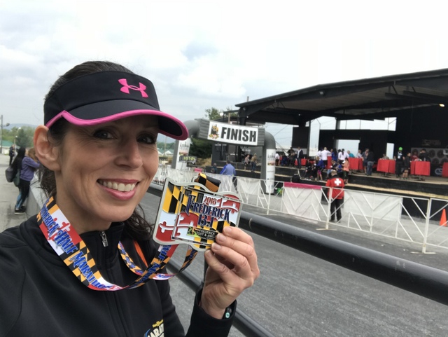 2018 Frederick Half Marathon Race Recap