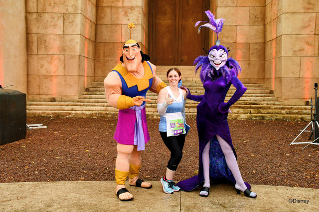 Disneyland Paris Half Marathon Tips & Lessons Learned